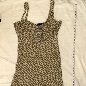 Madewell Light Green Jumpsuit | Size 12